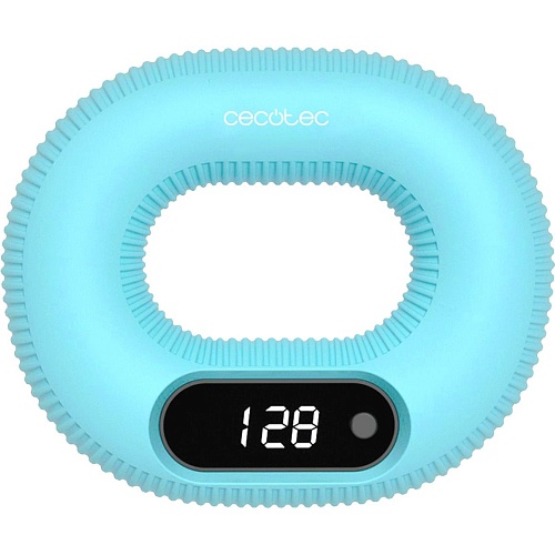 Кистьовий еспандер Cecotec Drumfit HandFit Smart (CCTC-07238) - придбати в Дніпрі, Україні: ціна, характеристики | інтернет-магазин TOUCH
