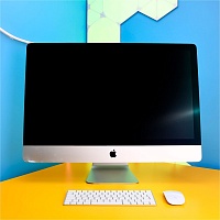 Моноблок Apple iMac 27 Retina 5K 2020 (MXWV2) Б/У - придбати в Дніпрі, Україні: ціна, характеристика | інтернет-магазин TOUCH