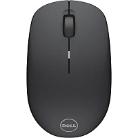 Миша Dell WM126 Black (570-AAMH) - придбати в Дніпрі, Україні: ціна, характеристики | інтернет-магазин TOUCH