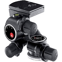 Редукторная штативная головка Manfrotto 410 Junior Geared