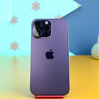 Смартфон Apple iPhone 14 Pro Max 128GB Deep Purple (MQ9T3) Б/У