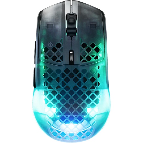 Мышь SteelSeries Aerox 3 WL Gen 2 Shadow (62717)