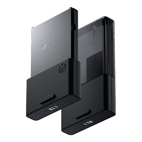 Карта памяти Seagate Storage Expansion Card 1TB для консолей Xbox Series X/S (STJR1000400)