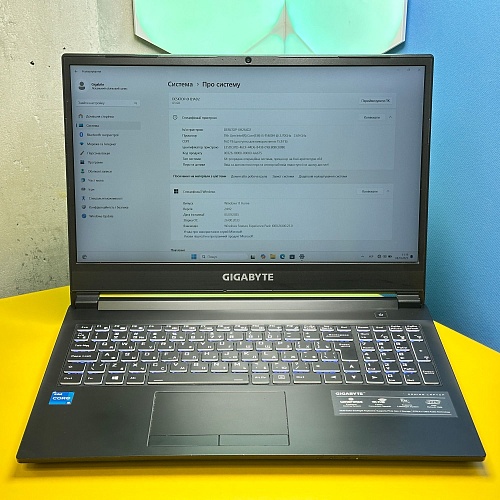 Ноутбук Gigabyte G5 GD GD-51DE123SD (0022) Б/У
