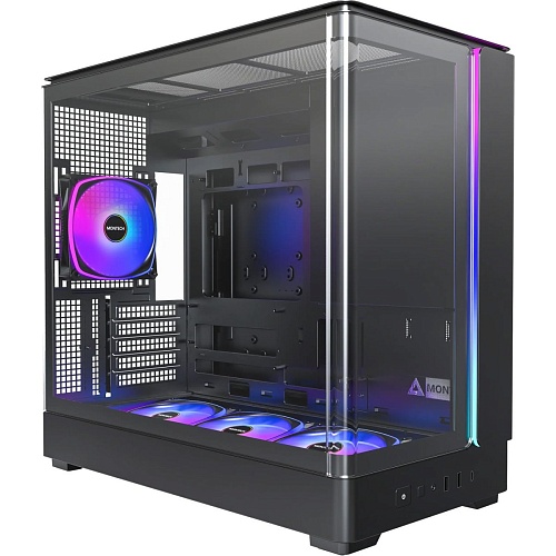 Корпус MONTECH King 15 Pro Black