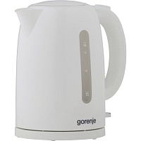 Электрочайник Gorenje K17W White