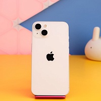 Смартфон Apple iPhone 13 128GB Starlight (MLPG3) Б/У