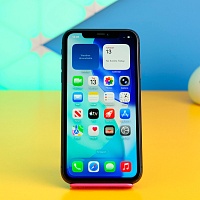 Смартфон Apple iPhone 11 128GB Black (MWLE2) Б/У