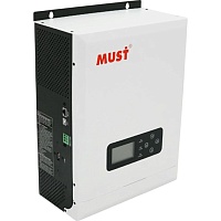 Гибридный солнечный инвертор Must PV18-3024VMPK 24V