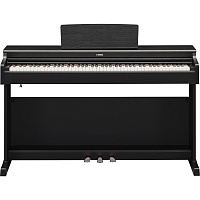 Цифрове піаніно Yamaha YDP-165 Black - придбати в Дніпрі, Україні: ціна, характеристики | інтернет-магазин TOUCH