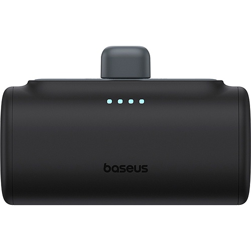 Внешний аккумулятор Baseus Compact Type-C Edition 5000mAh 20W Black (P10068306113-00)