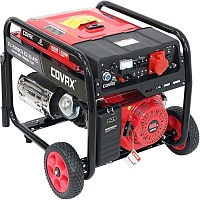 Генератор бензиновый COVAX XL15000CV-E2-lll-ATS 8/8.5 кВт