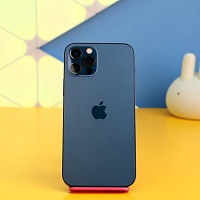 Смартфон Apple iPhone 12 Pro 128GB Pacific Blue (MGMN) Б/У