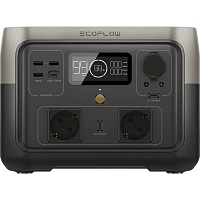 Зарядная станция EcoFlow RIVER 2 Max (RIVER2Max-UA) UA
