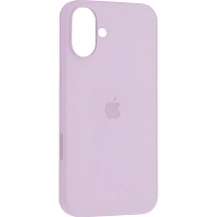 Чохол Silicone Case для Apple iPhone 16 Lilac AA - придбати в Дніпрі, Україні: ціна, характеристики | інтернет-магазин TOUCH