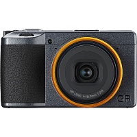 Фотоапарат Ricoh GR III Street Edition (S0110400) - придбати в Дніпрі, Україні: ціна, характеристики | інтернет-магазин TOUCH