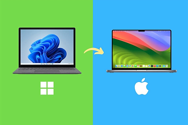 Легкий переход с Windows на MacOS: сочетания клавиш и горячие команды
