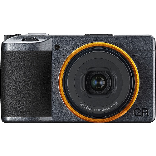 Фотоапарат Ricoh GR III Street Edition (S0110400) - придбати в Дніпрі, Україні: ціна, характеристики | інтернет-магазин TOUCH