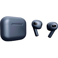 Навушники Apple AirPods 3 Blue Titanium Matte (MME73)  - придбати в Дніпрі, Україні: ціна, характеристики | інтернет-магазин TOUCH