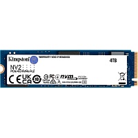 SSD накопитель Kingston NV2 4TB (SNV2S/4000G)