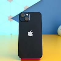 Смартфон Apple iPhone 13 128GB Midnight (MLPF3) Б/У