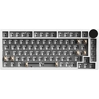 Основа для клавиатуры Attack Shark 82 Key Barebone White (AS-BAREBONE-82-W)