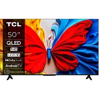 Телевизор TCL S5L 50" QLED FHD (50S5L)