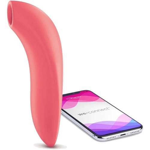 Смарт-вібратор We-Vibe Melt Coral (SO6927) - придбати в Дніпрі, Україні: ціна, характеристики | інтернет-магазин TOUCH