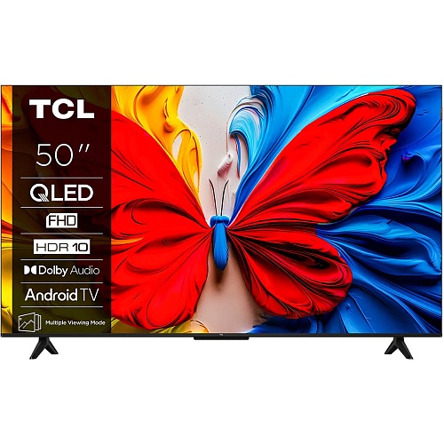 Телевизор TCL S5L 50" QLED FHD (50S5L)