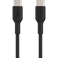 Кабель Belkin Boost Up Charge USB-C to USB-C 1m Black (CAB003BT1MBK)