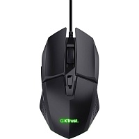 Мышь Trust GXT 109 Felox RGB Black (25036)