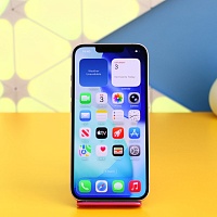 Смартфон Apple iPhone 13 128GB Pink (MLPH3) Б/У