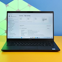 Ноутбук Dell Latitude 7400 (B07RX1PVQH) Б/У - придбати в Дніпрі, Україні: ціна, характеристики | інтернет-магазин TOUCH