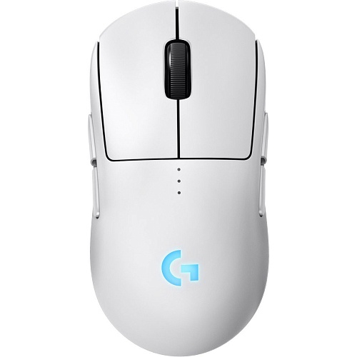 Мышь Logitech G Pro 2 Lightspeed Wireless White (910-007302)