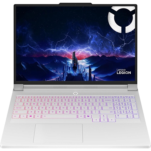 Ноутбук Lenovo Legion Pro 7 16IAX10H Glacier White (83F500JSUS) - придбати в Дніпрі, Україні: ціна, характеристики | інтернет-магазин TOUCH