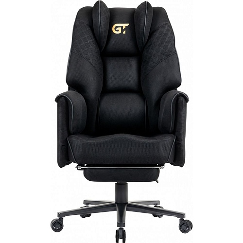 Геймерское кресло GT Racer X-7483 XL Fabric Black
