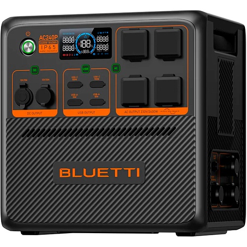 Зарядная станция BLUETTI AC240P 2400W