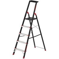 Стремянка Intertool LT-0055