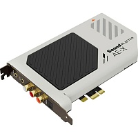 Внутренняя звуковая карта Creative Sound Blaster AE-X (70SB196000000)