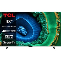 Телевизор TCL C955 98" QLED Ultra HD 4K (98C955)