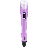 3D-Ручка Dewang D V2 (Purple) - придбати в Дніпрі, Україні: ціна, характеристики | інтернет-магазин TOUCH
