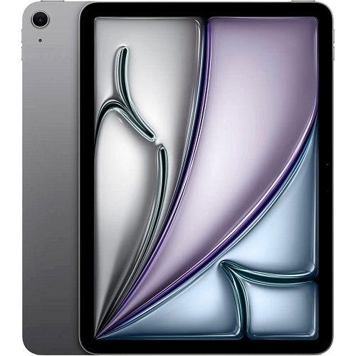 Планшет Apple iPad Air 11 (2025) 512GB Wi-Fi + Cellular Space Gray (MCG44)