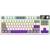 Клавіатура Lorgar KBP70TKLW Pro Beige (LRG-KBP70TKLW-RT-US) - придбати в Дніпрі, Україні: ціна, характеристики | інтернет-магазин TOUCH