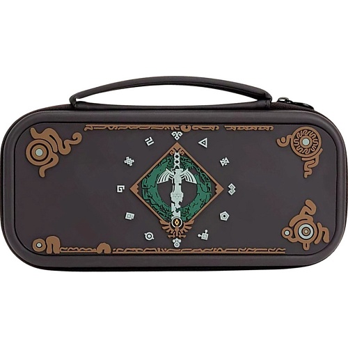 Кейс-чехол Dobe Protective Case для Nintendo Switch/Switch OLED The Legend of Zelda: Lost Ruins