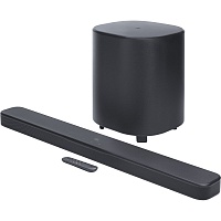 Саундбар JBL Bar 500MK2 Black (JBLBAR500M2BLKEP) - придбати в Дніпрі, Україні: ціна, характеристики | інтернет-магазин TOUCH