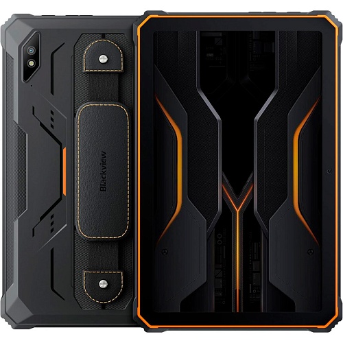 Планшет Blackview Active 8 Pro 8/256GB LTE Orange Global EU - придбати в Дніпрі, Україні: ціна, характеристики | інтернет-магазин TOUCH
