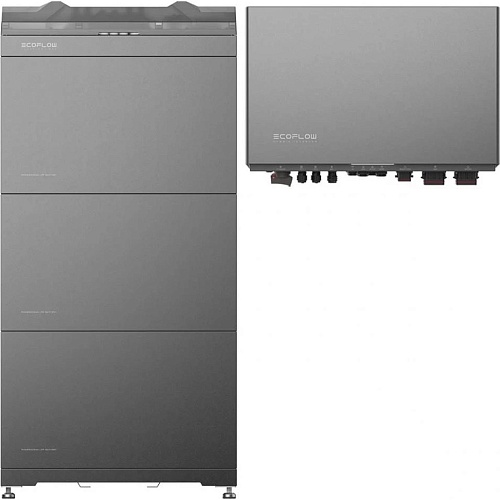 Комплект энергонезависимости EcoFlow Power Ocean 15kWh (EFPO-HI-P3-15kw)