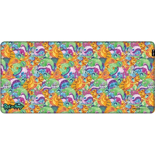 Коврик для мыши Warner Brothers Rick and Morty Monster XL (FWBMPRIMOR24011XL)