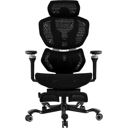Геймерское кресло GT Racer X-7001 Black