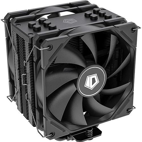 Кулер для процессора ID-Cooling SE-225-XT Black V2